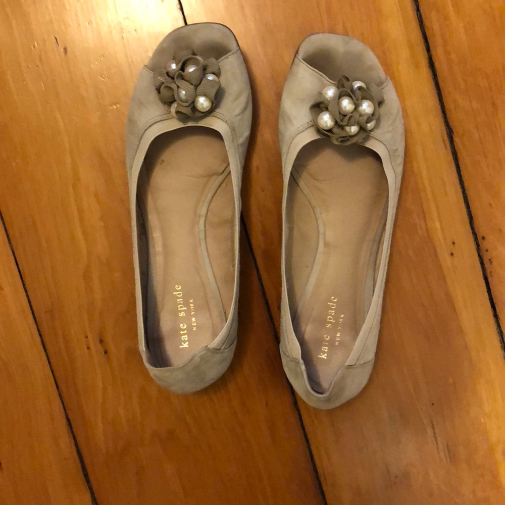 Kate space ballet flats